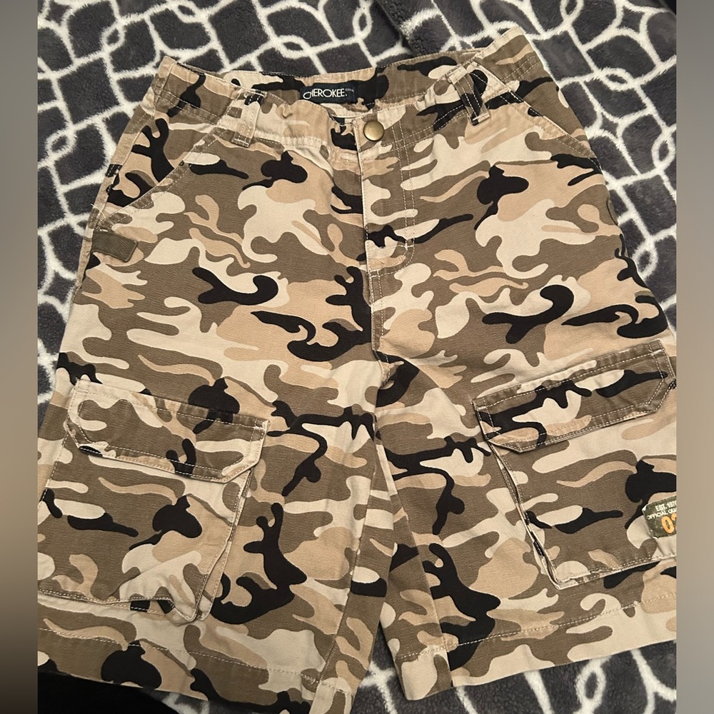 Cherokee Jean shorts